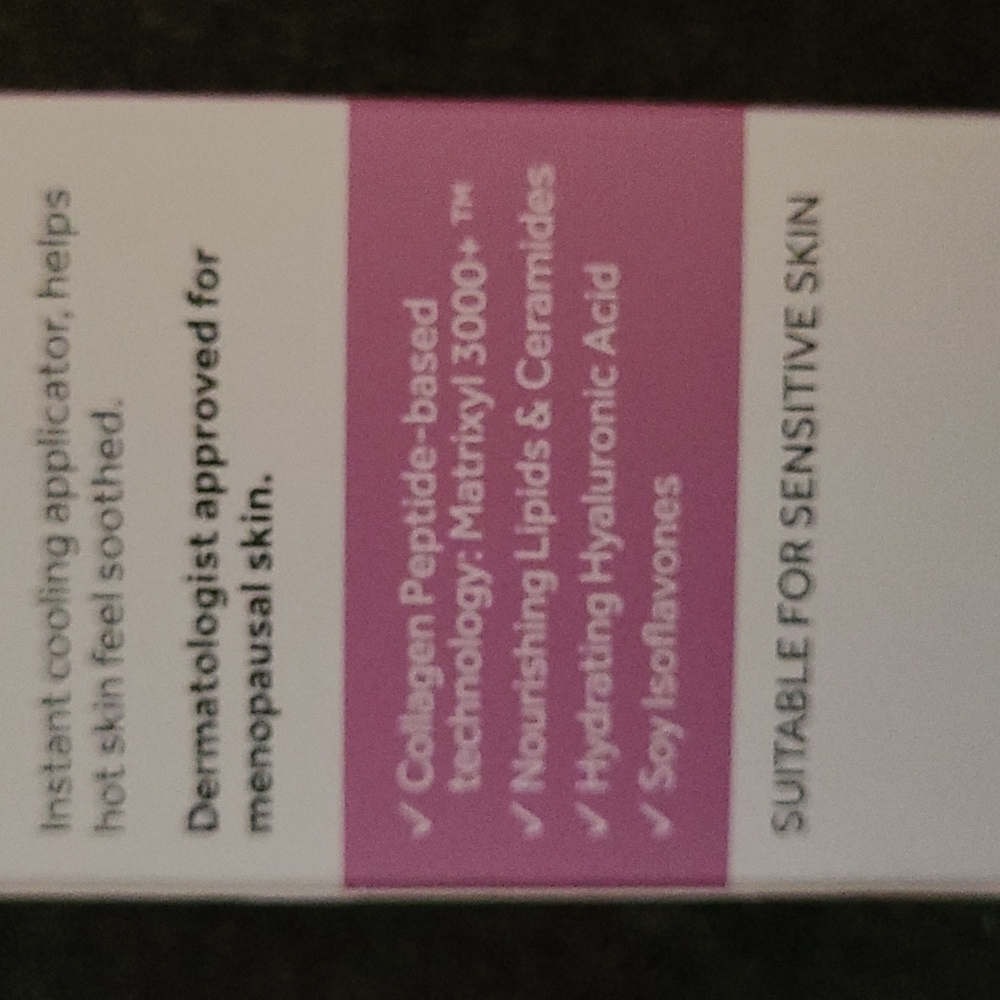 No 7 Menopause Skincare Instant Radiance Serum 30 ml - 1 oz hp🔥🔥🔥 - Picture 4 of 4